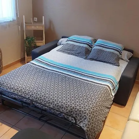 Apartment T2 A 5min Des Plages *