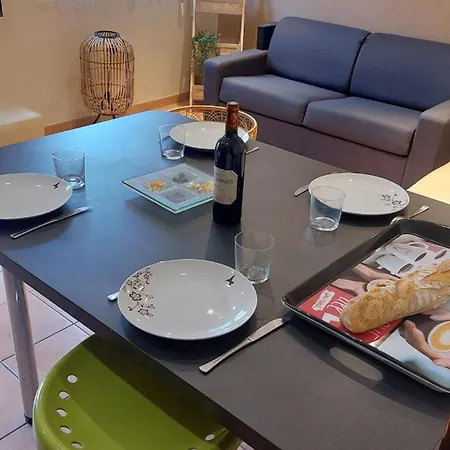 Apartment T2 A 5min Des Plages Port-la-Nouvelle